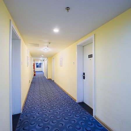 7Days Inn Chongqing Shapingba Pedestrian Street Exterior photo